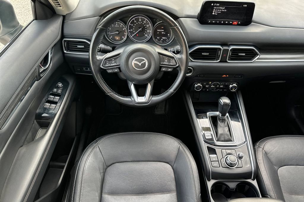 Used 2018 MAZDA CX-5 Grand Touring FWD image 15