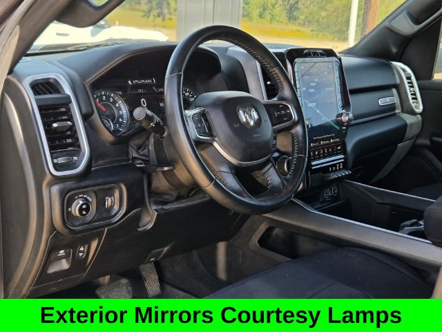 Used 2021 RAM 1500 Lone Star RWD image 29