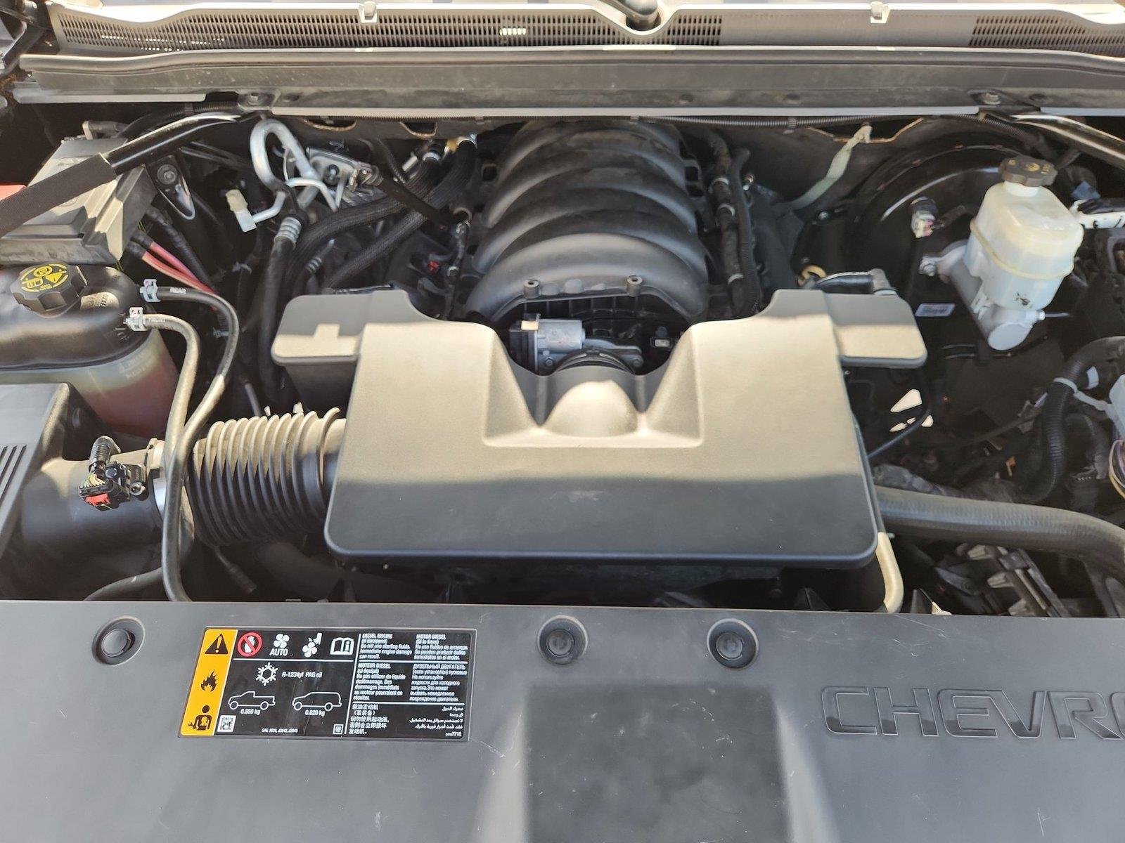 Certified 2019 Chevrolet Suburban LT AWD/4WD image 31