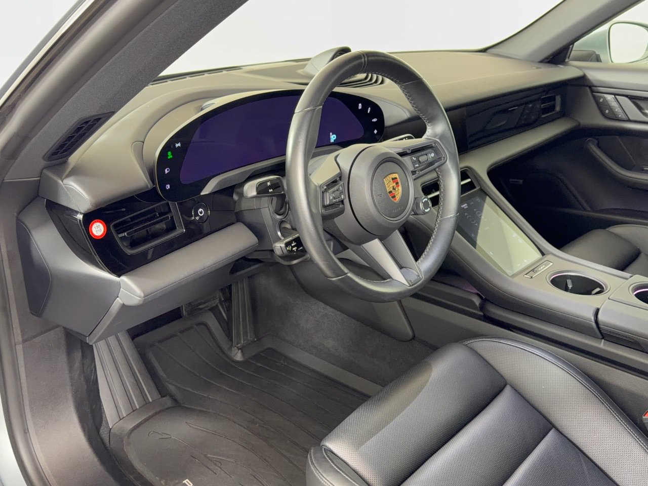 Certified 2024 Porsche Taycan 4S AWD/4WD image 4