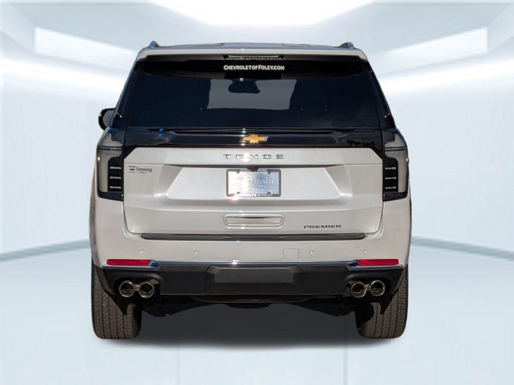 New 2025 Chevrolet Tahoe Premier image 5