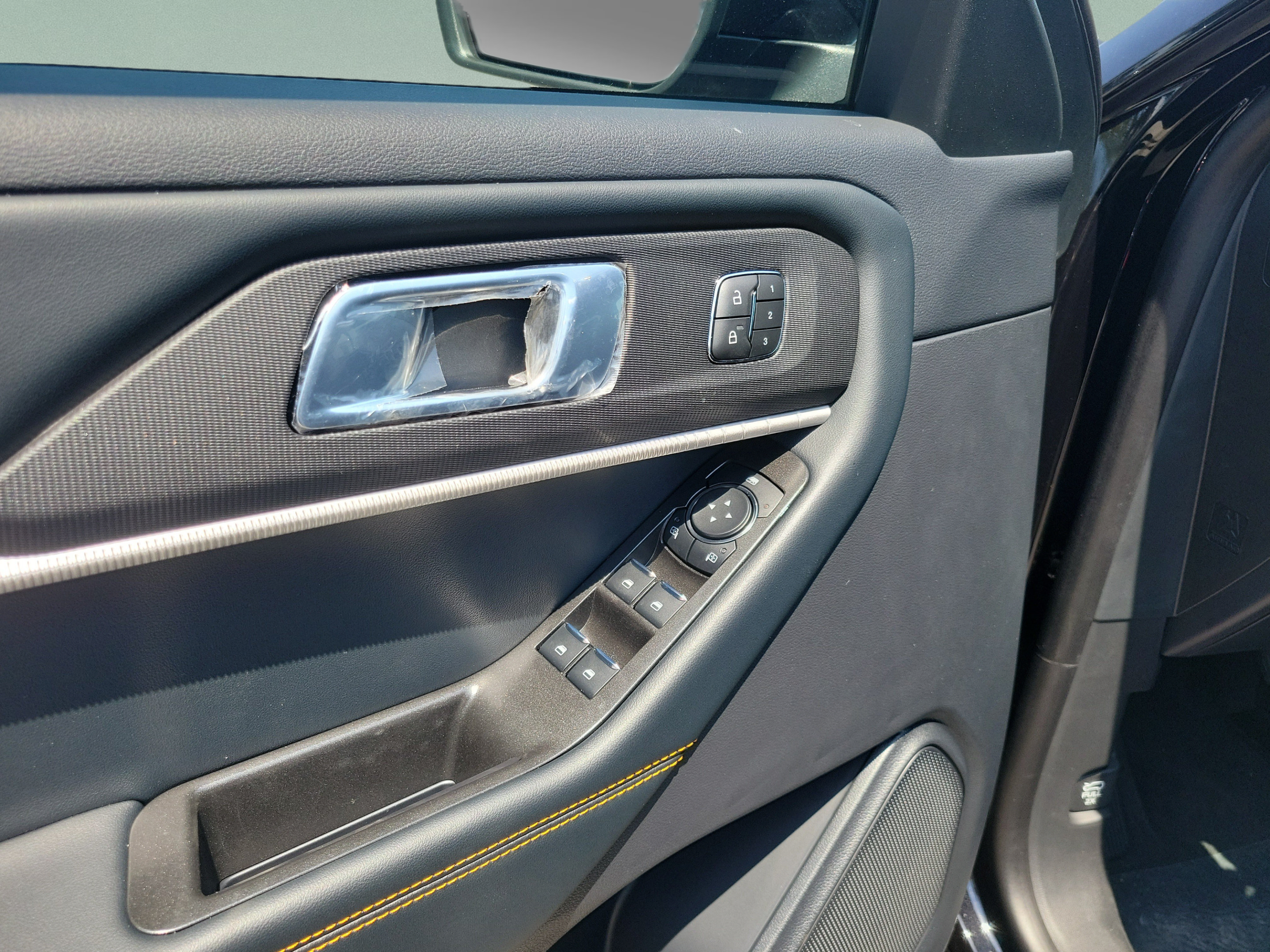 New 2026 Ford Explorer Tremor w/ Tremor Convenience Package AWD/4WD image 13