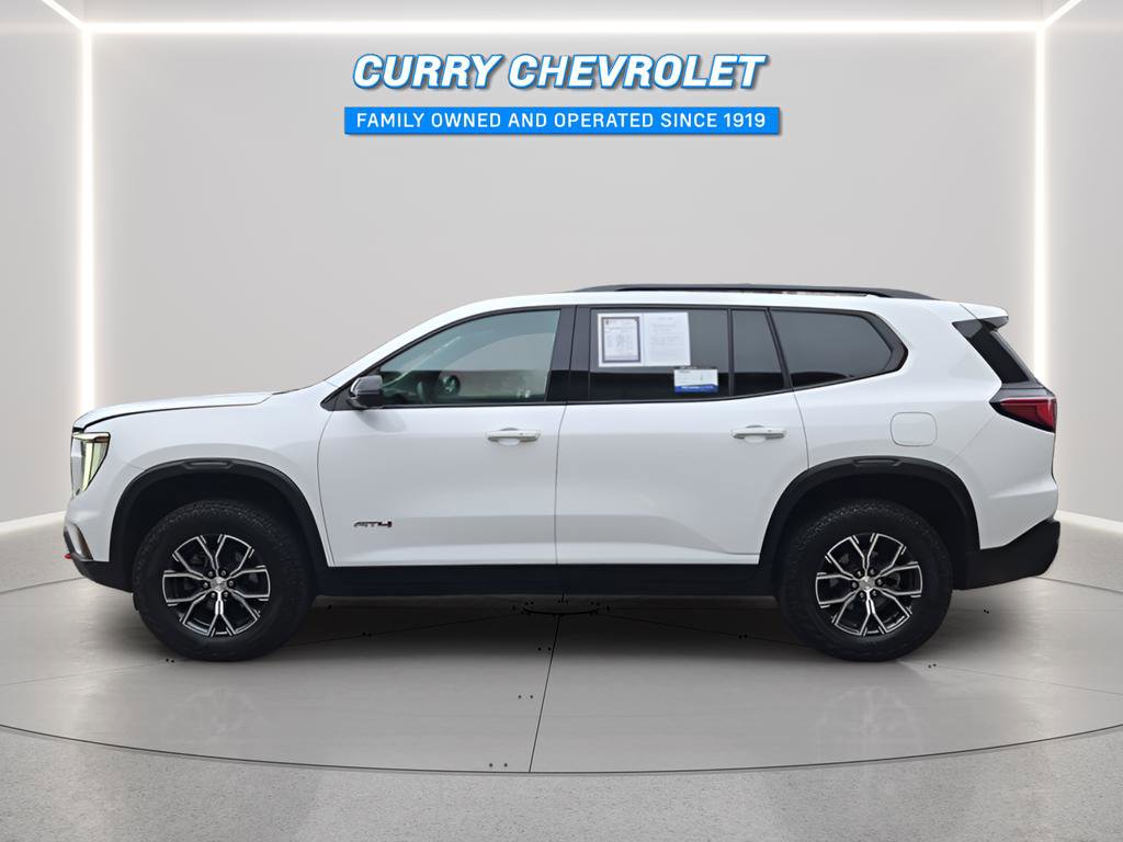 Used 2025 GMC Acadia AT4 image 12