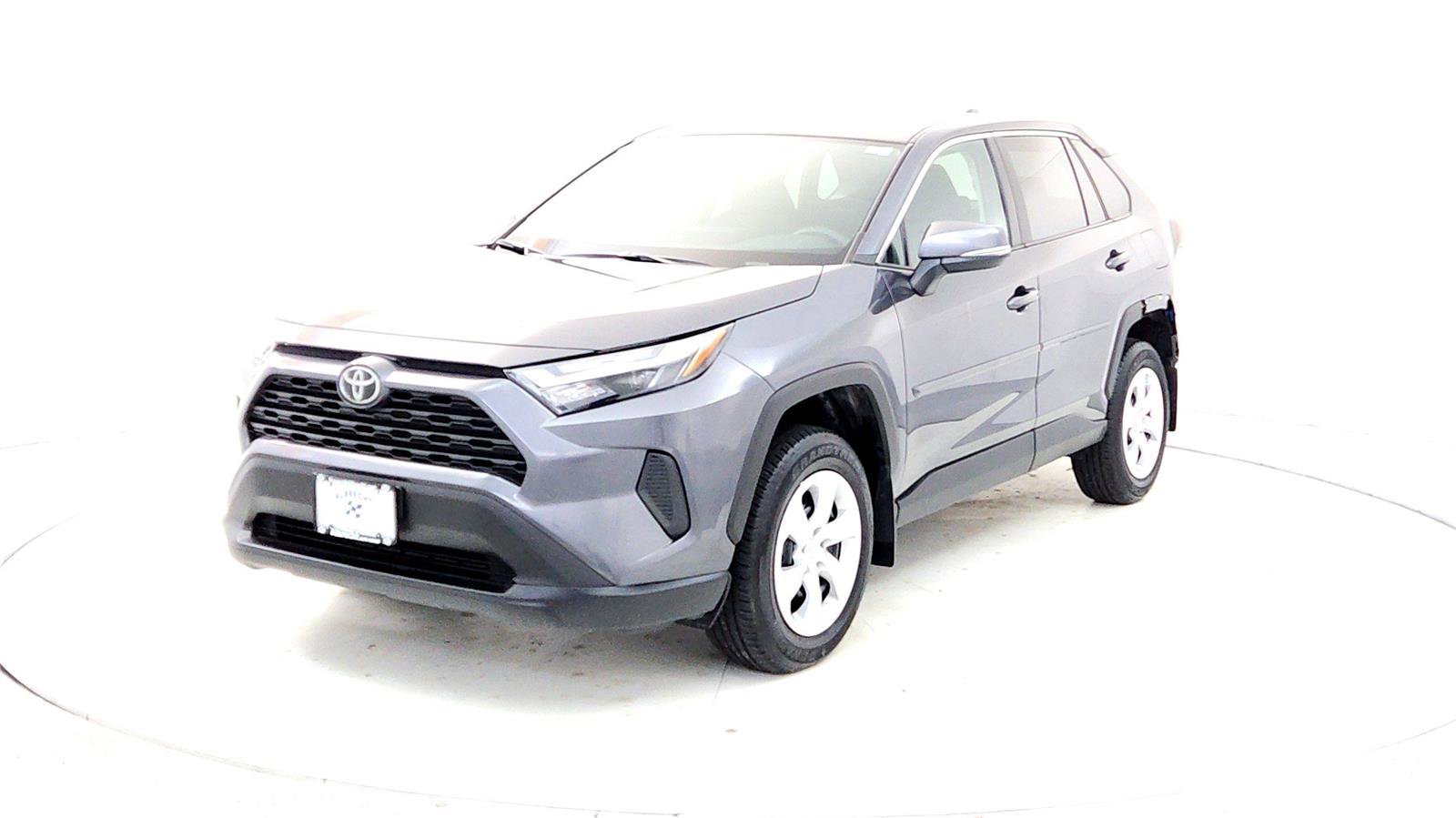 Certified 2024 Toyota RAV4 LE image 3