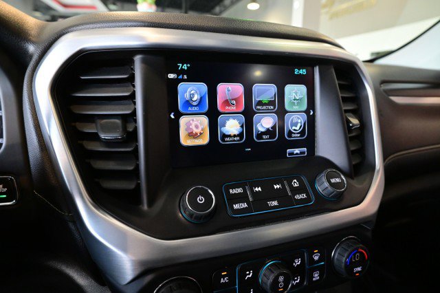 Used 2018 GMC Acadia SLT AWD/4WD image 33