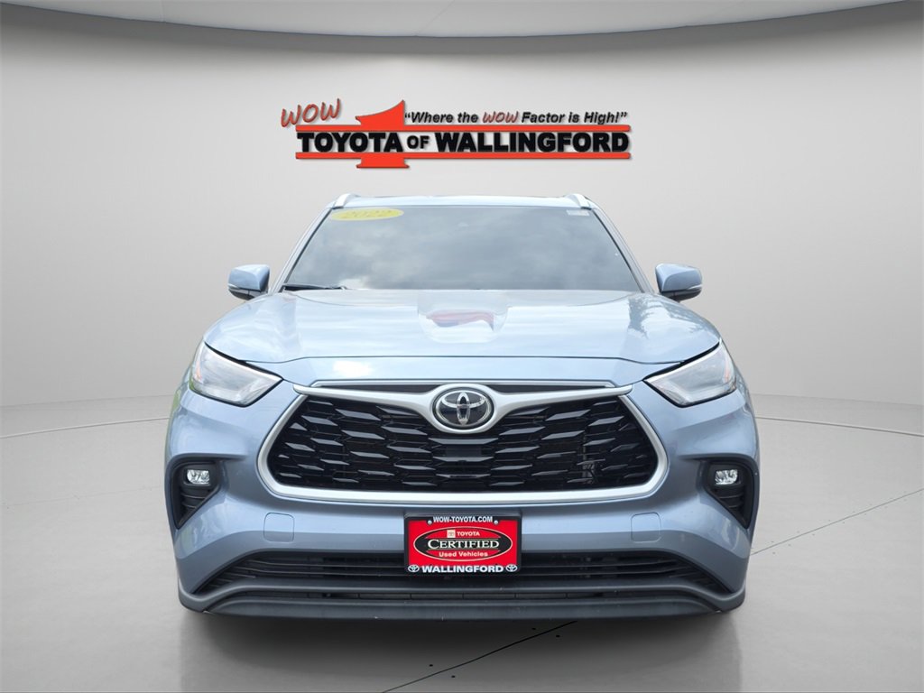Used 2022 Toyota Highlander XLE
