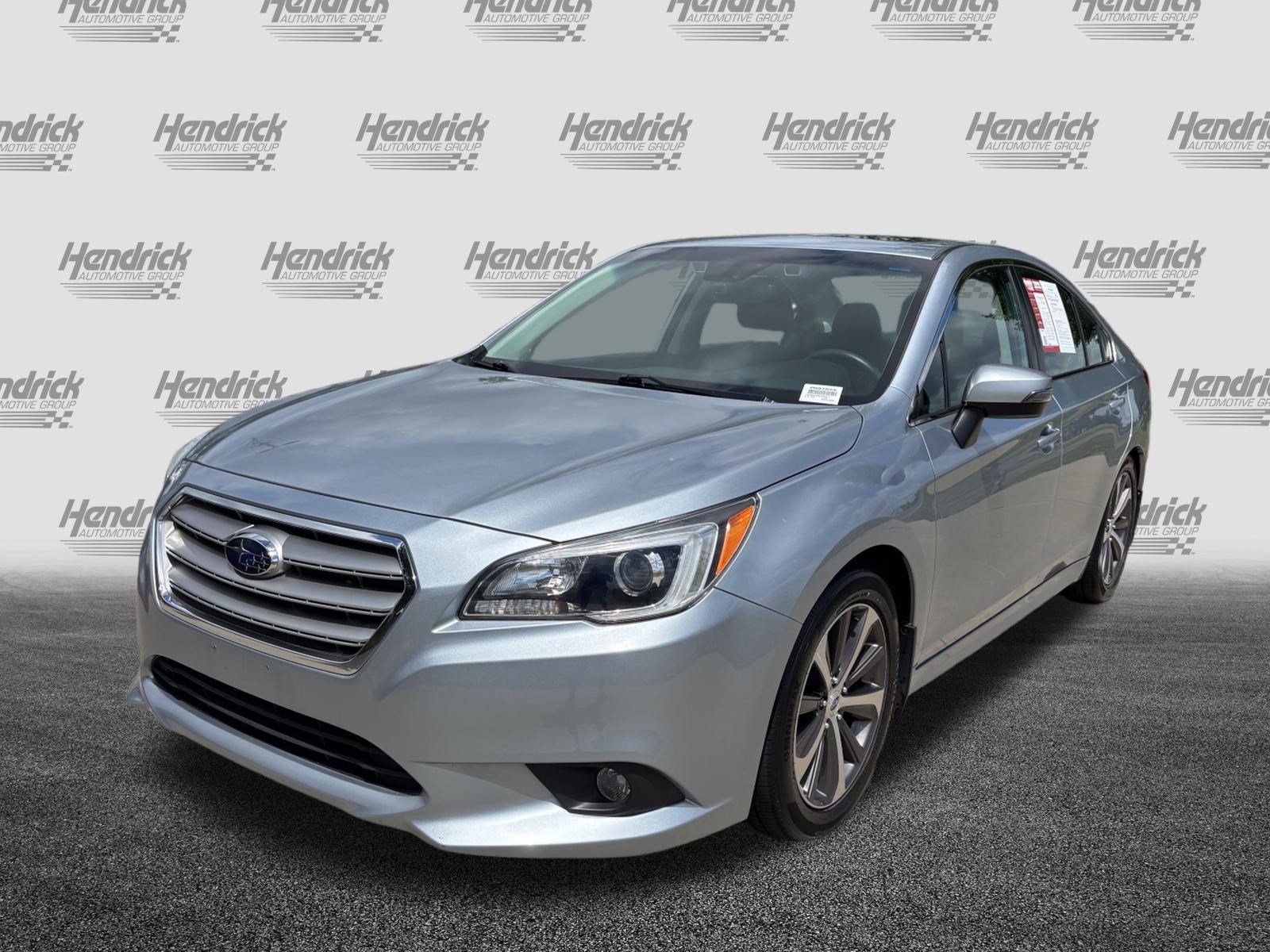 Used 2017 Subaru Legacy 2.5i Limited AWD/4WD image 5