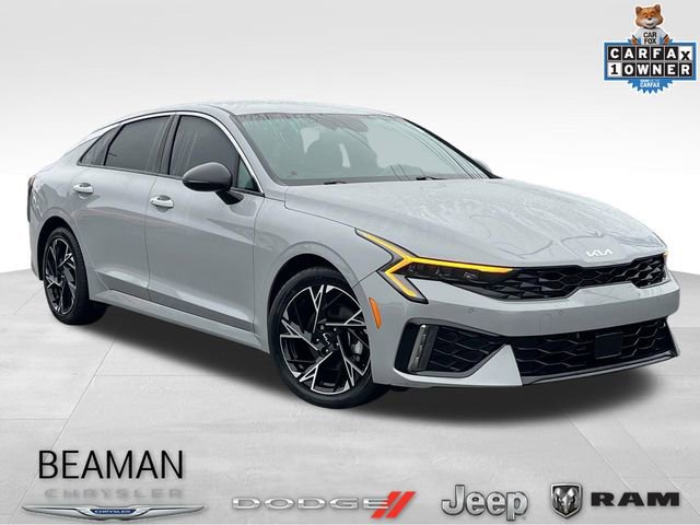 Used 2025 Kia K5 GT-Line