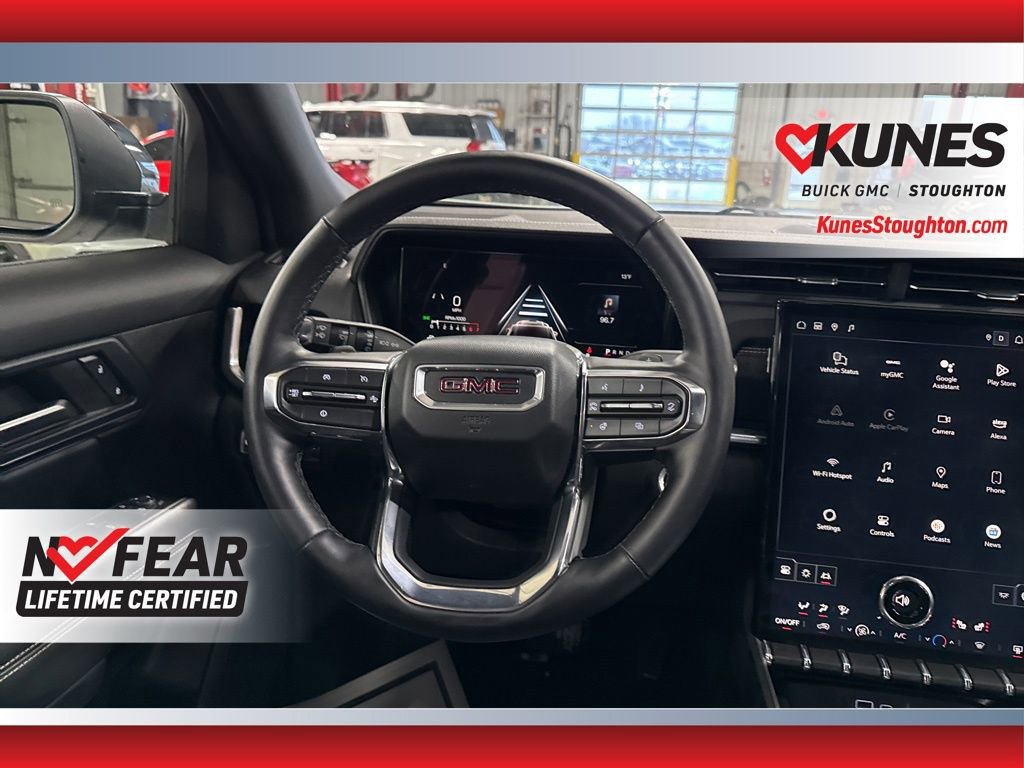 Used 2025 GMC Terrain Elevation image 39