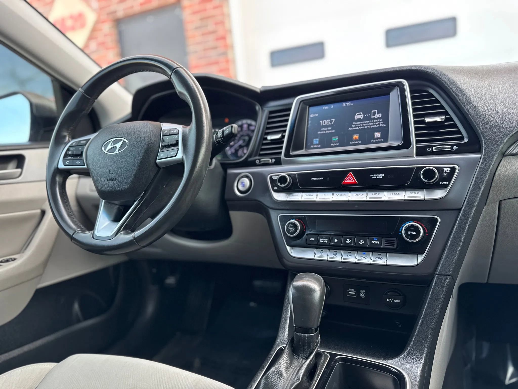 Used 2018 Hyundai Sonata SE FWD image 38