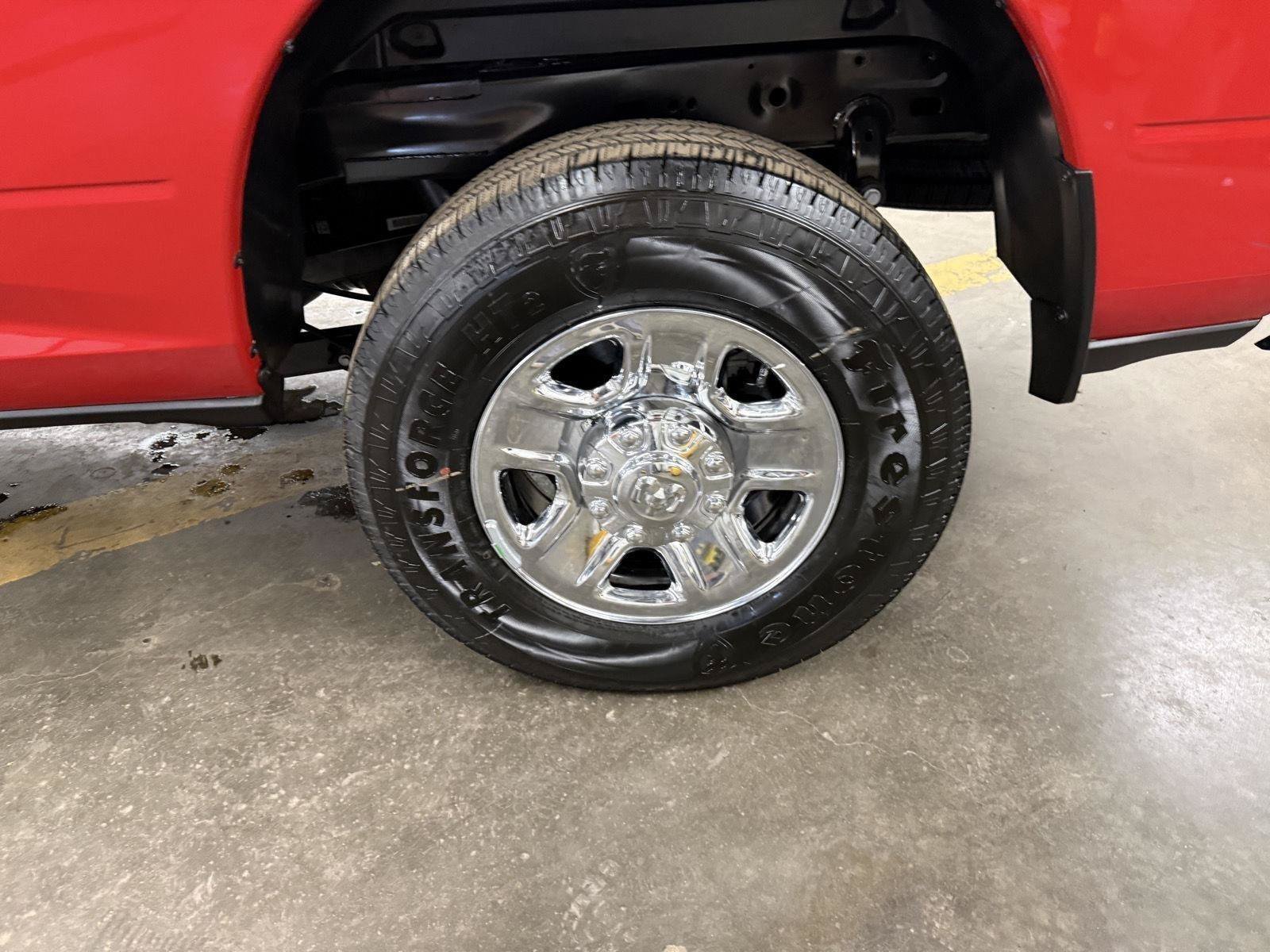 New 2026 RAM 2500 Tradesman AWD/4WD image 45