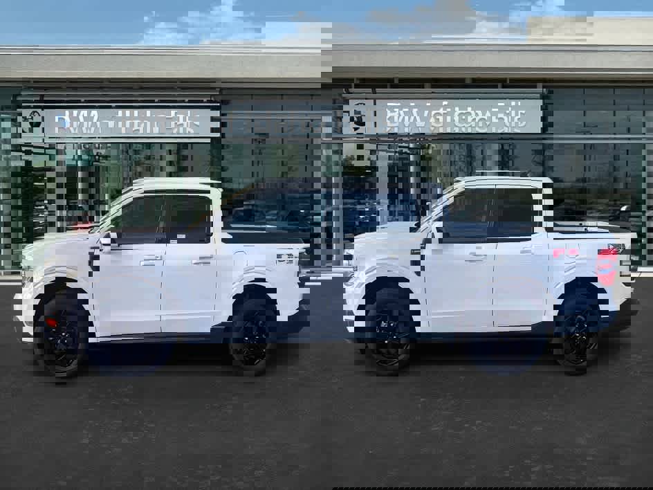 Used 2022 Ford Maverick Lariat w/ Equipment Group 500A Standard image 5