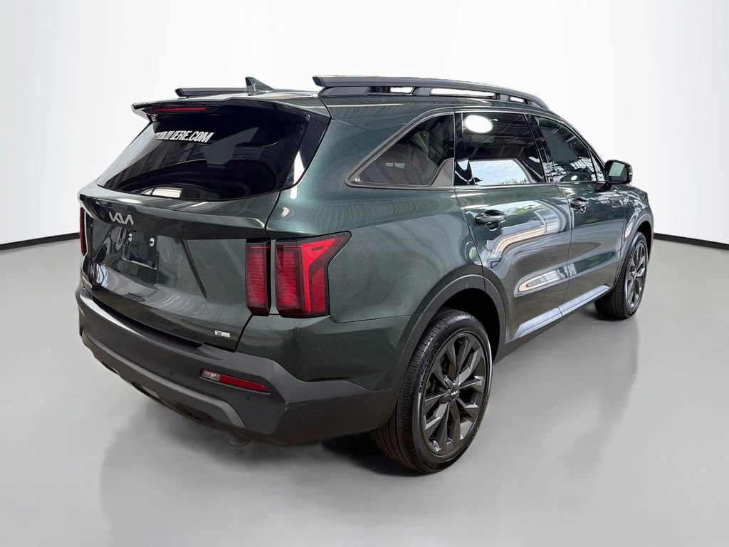Used 2023 Kia Sorento X-Line EX AWD/4WD image 9