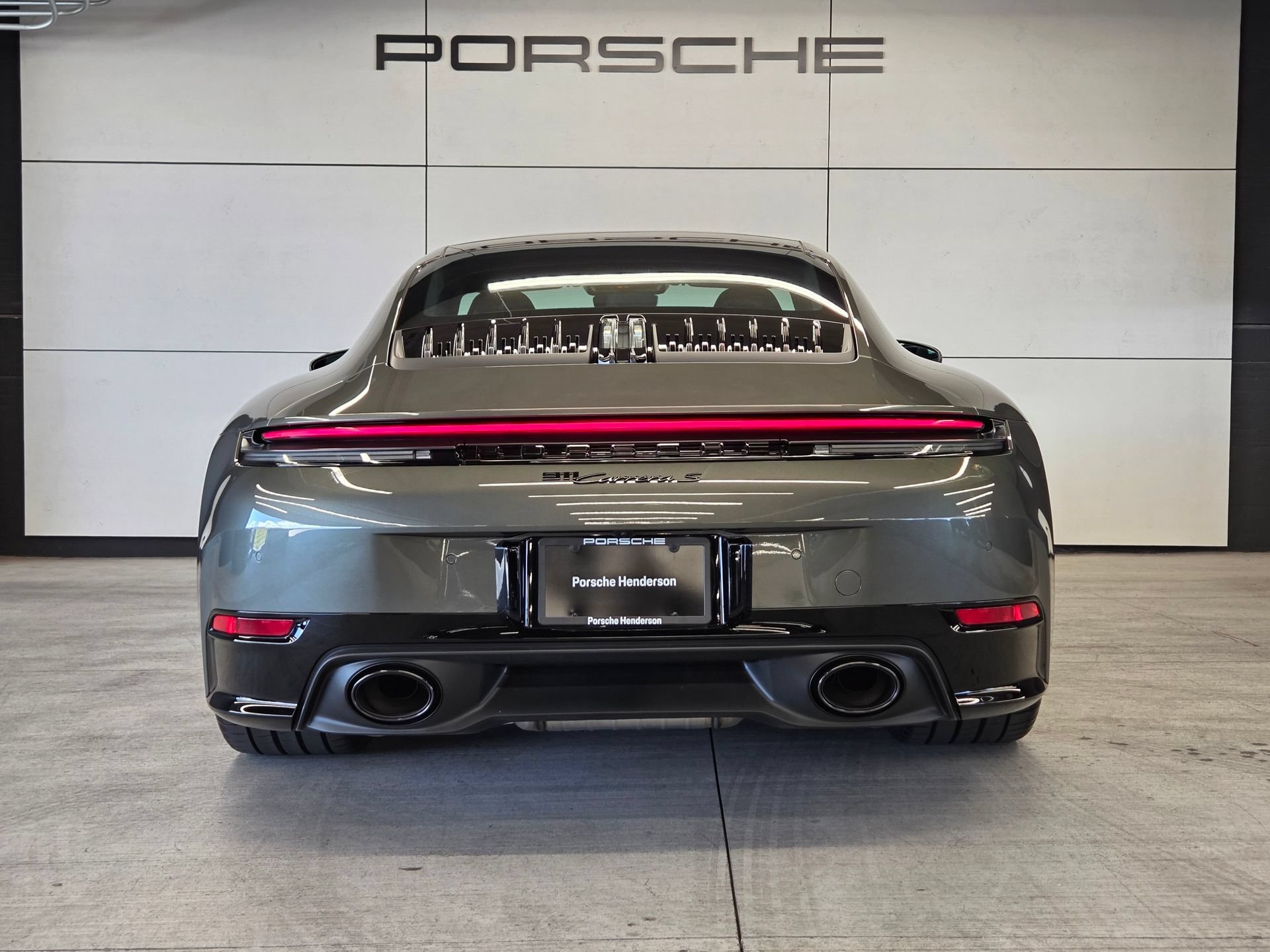 New 2026 Porsche 911 Carrera S RWD image 7
