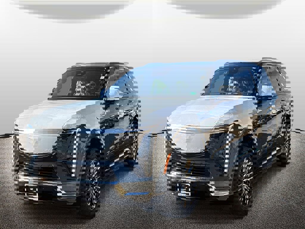 New 2026 Cadillac Escalade IQL Luxury image 5