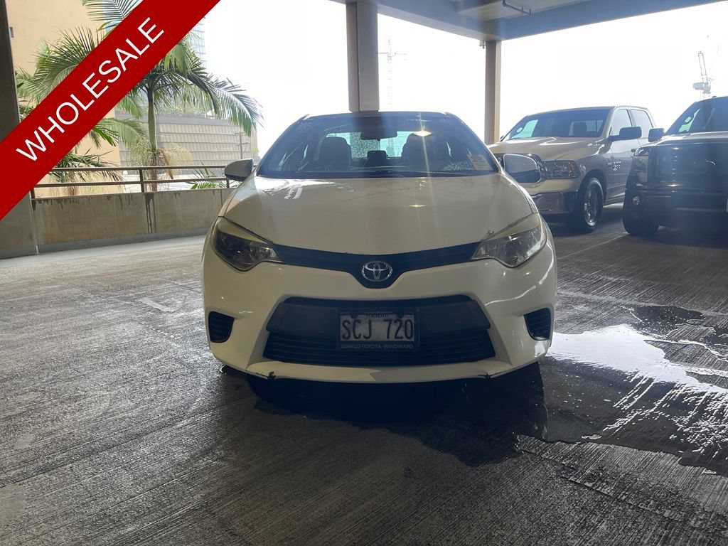 Used 2014 Toyota Corolla L FWD image 2