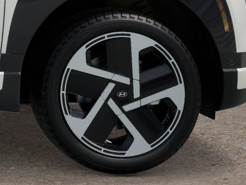 New 2026 Hyundai Ioniq 9 Limited w/ Tow & Go Package image 8