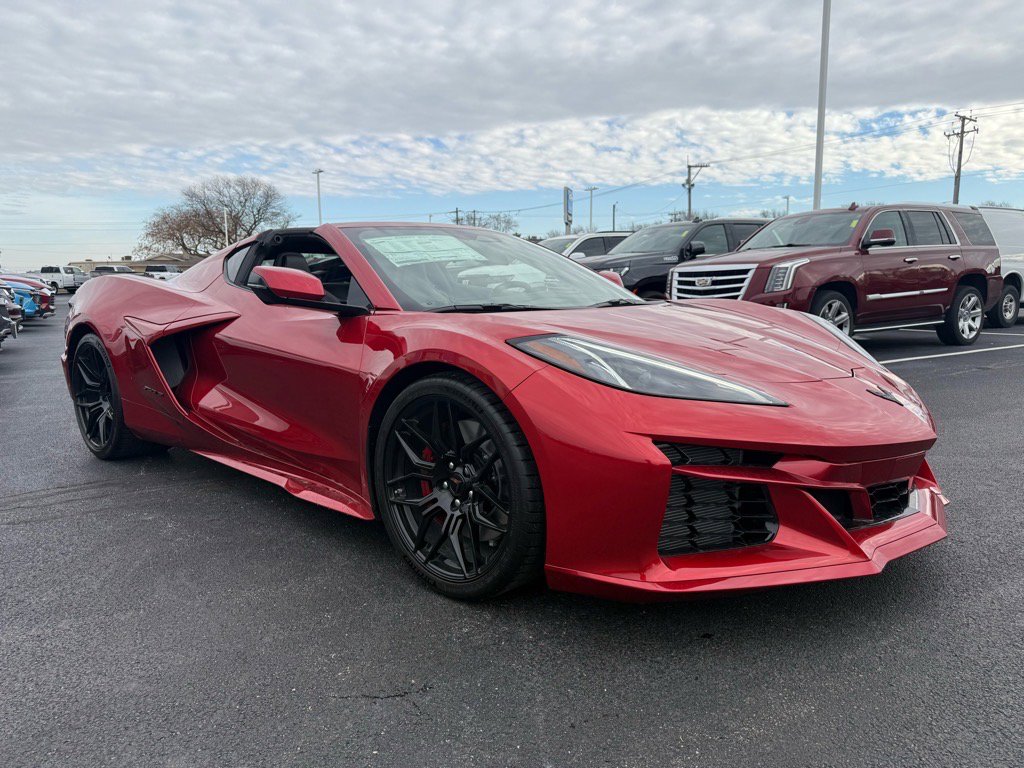 New 2026 Chevrolet Corvette Z06 w/ Battery Protection Package image 8