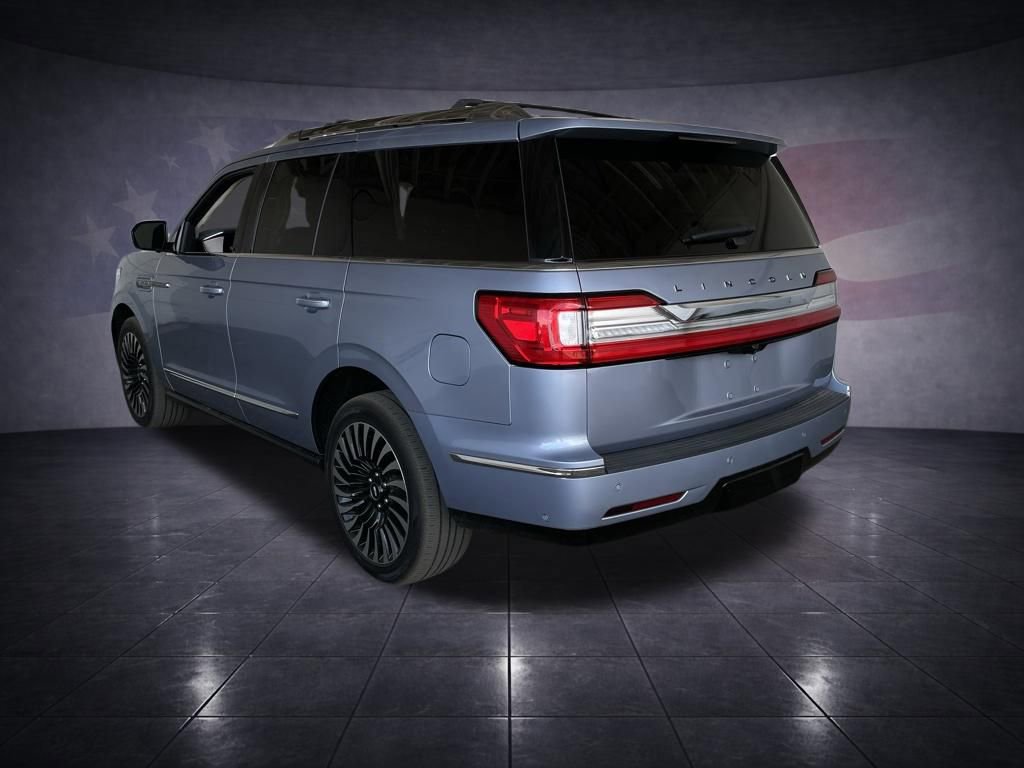 Used 2021 Lincoln Navigator Black Label w/ Cargo Convenience Package image 3