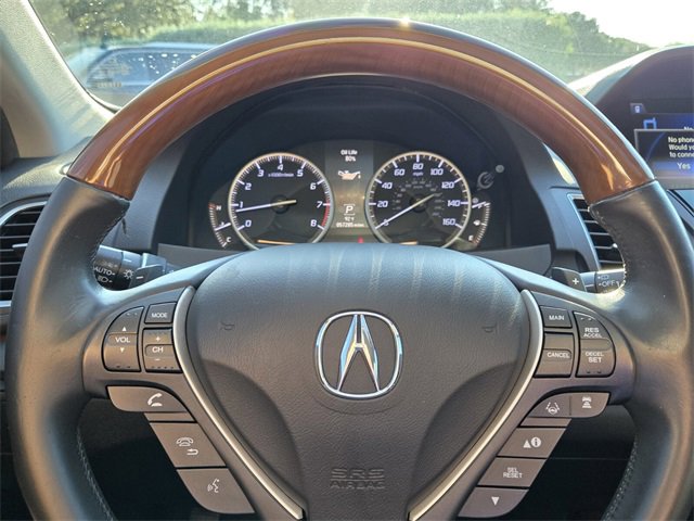 Used 2016 Acura RDX AWD w/ Advance Package image 24