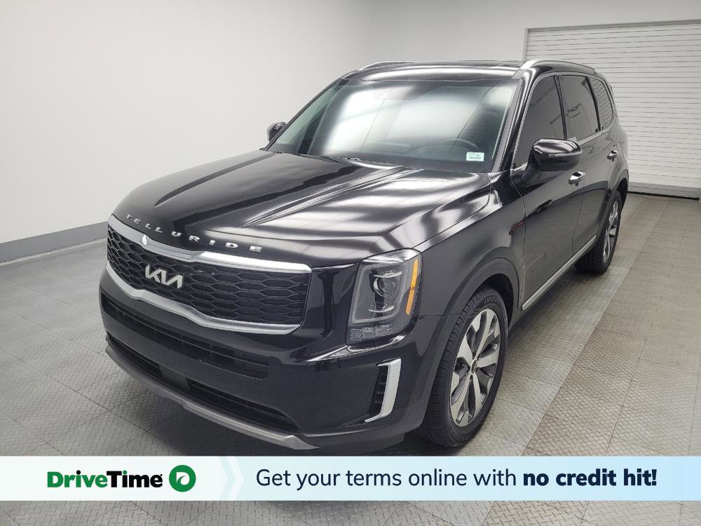 Used 2022 Kia Telluride S image 1