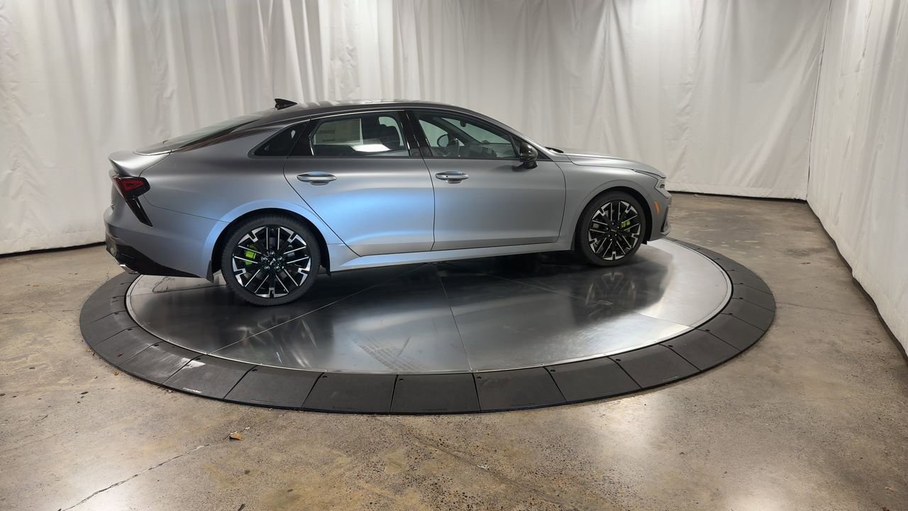 New 2026 Kia K5 GT image 2