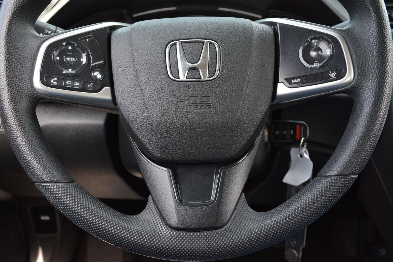 Used 2019 Honda Civic LX image 27