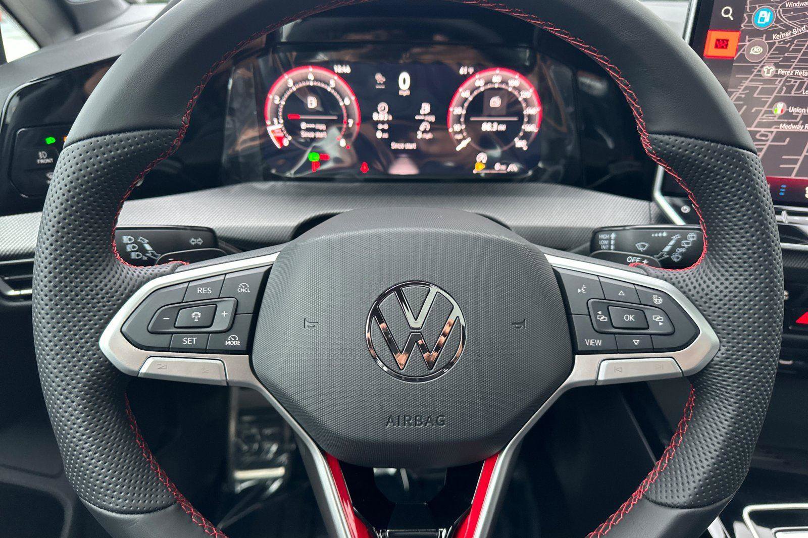 New 2026 Volkswagen GTI SE image 23