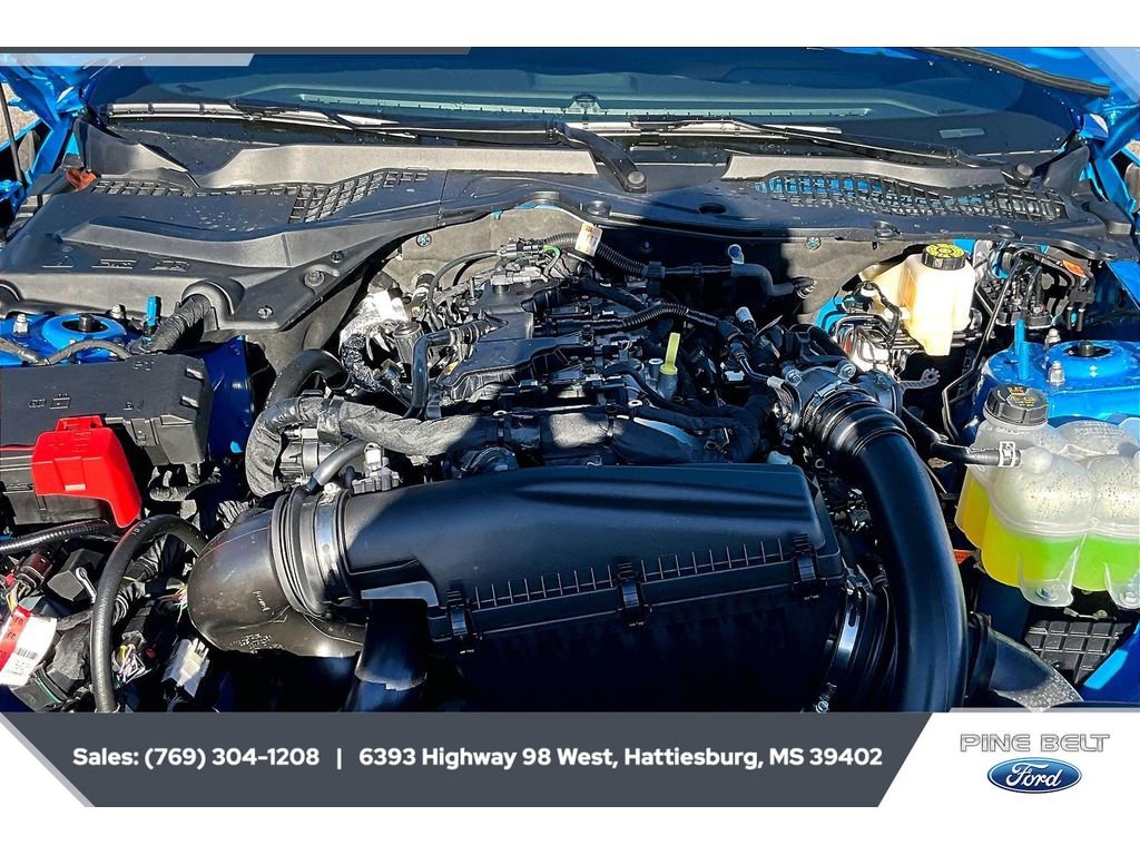 New 2026 Ford Mustang Premium RWD image 8