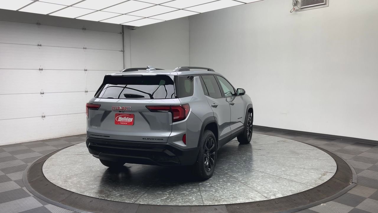 Certified 2025 GMC Terrain Elevation w/ Black Edition AWD/4WD image 36