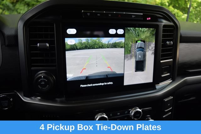 Used 2024 Ford F150 XLT w/ Equipment Group 302A MID AWD/4WD image 10