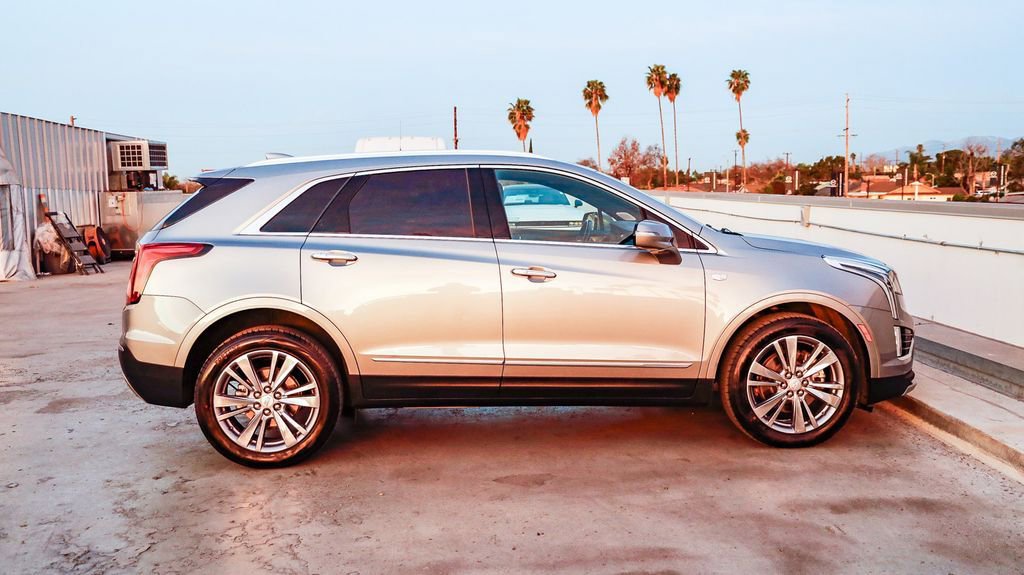 Used 2024 Cadillac XT5 Premium Luxury image 13