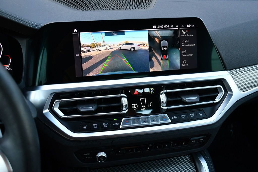 Used 2023 BMW M440i Convertible w/ Premium Package image 75