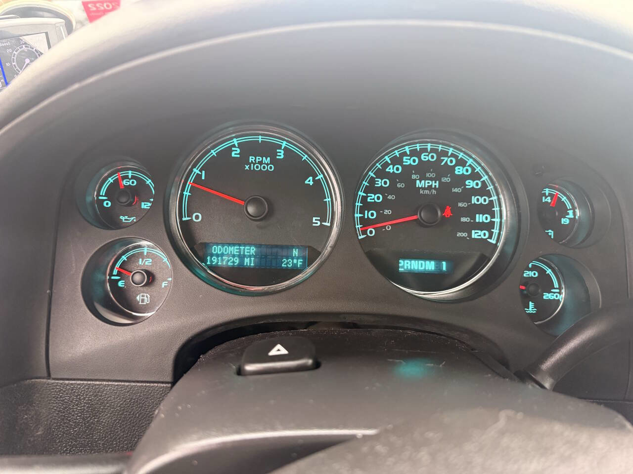 Used 2011 Chevrolet Silverado 2500 LTZ image 18