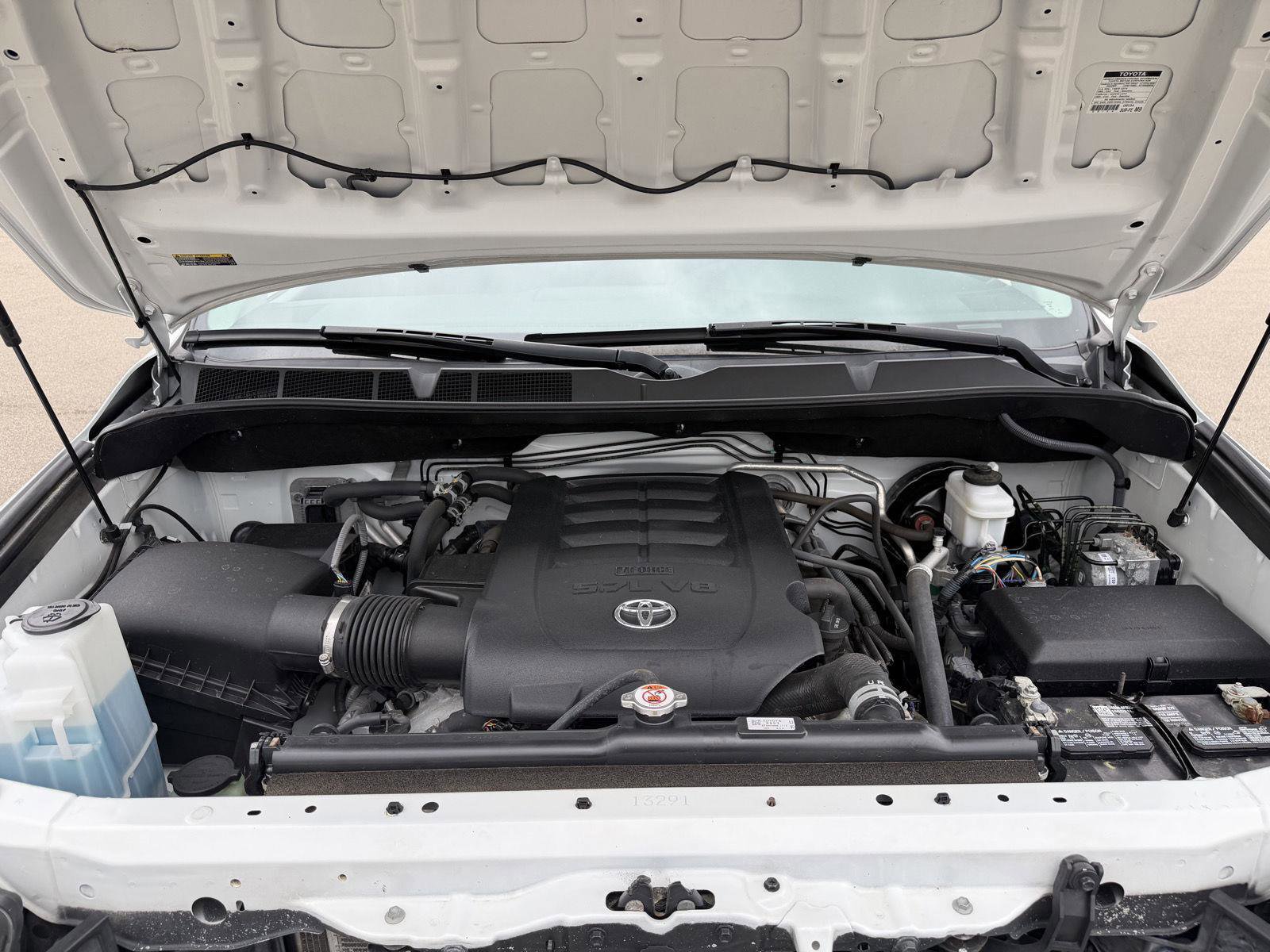 Used 2022 Toyota Sequoia TRD Sport AWD/4WD image 22