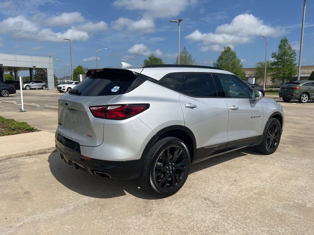 Used 2020 Chevrolet Blazer RS image 4