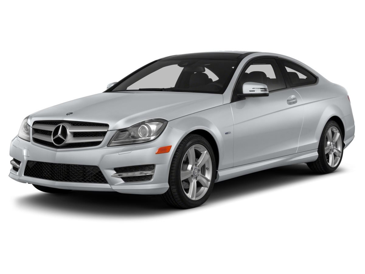 Used 2013 Mercedes-Benz C 250 Coupe