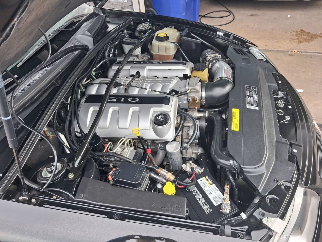 Used 2004 Pontiac GTO RWD image 16