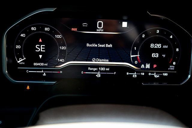 Used 2023 GMC Sierra 1500 Denali w/ Technology Package image 46