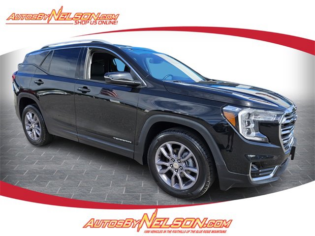 Used 2024 GMC Terrain SLT
