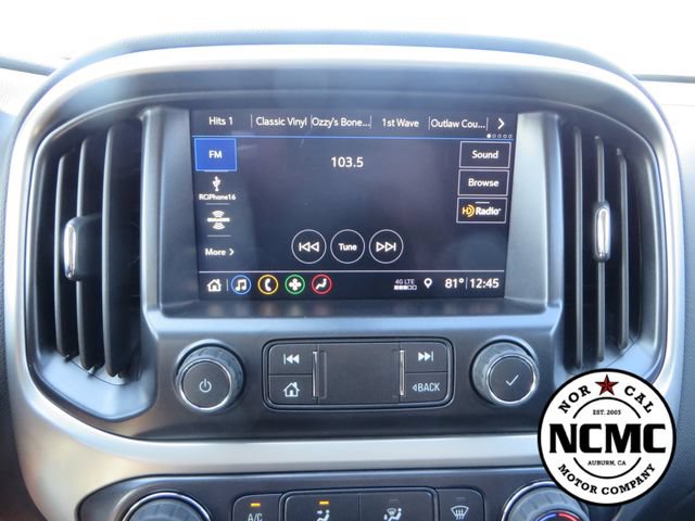 Used 2021 Chevrolet Colorado ZR2 w/ Colorado ZR2 Bison Edition AWD/4WD image 37