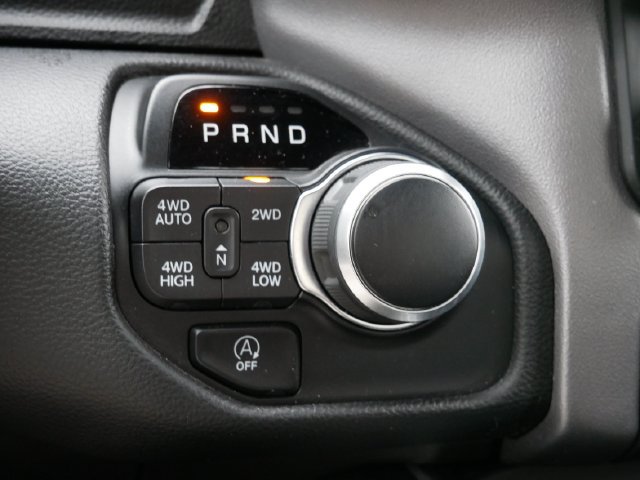 Used 2019 RAM 1500 Big Horn AWD/4WD image 24