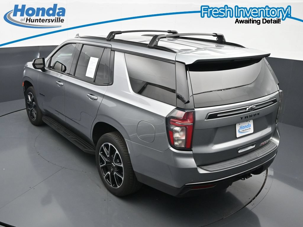 Used 2023 Chevrolet Tahoe RST AWD/4WD image 23