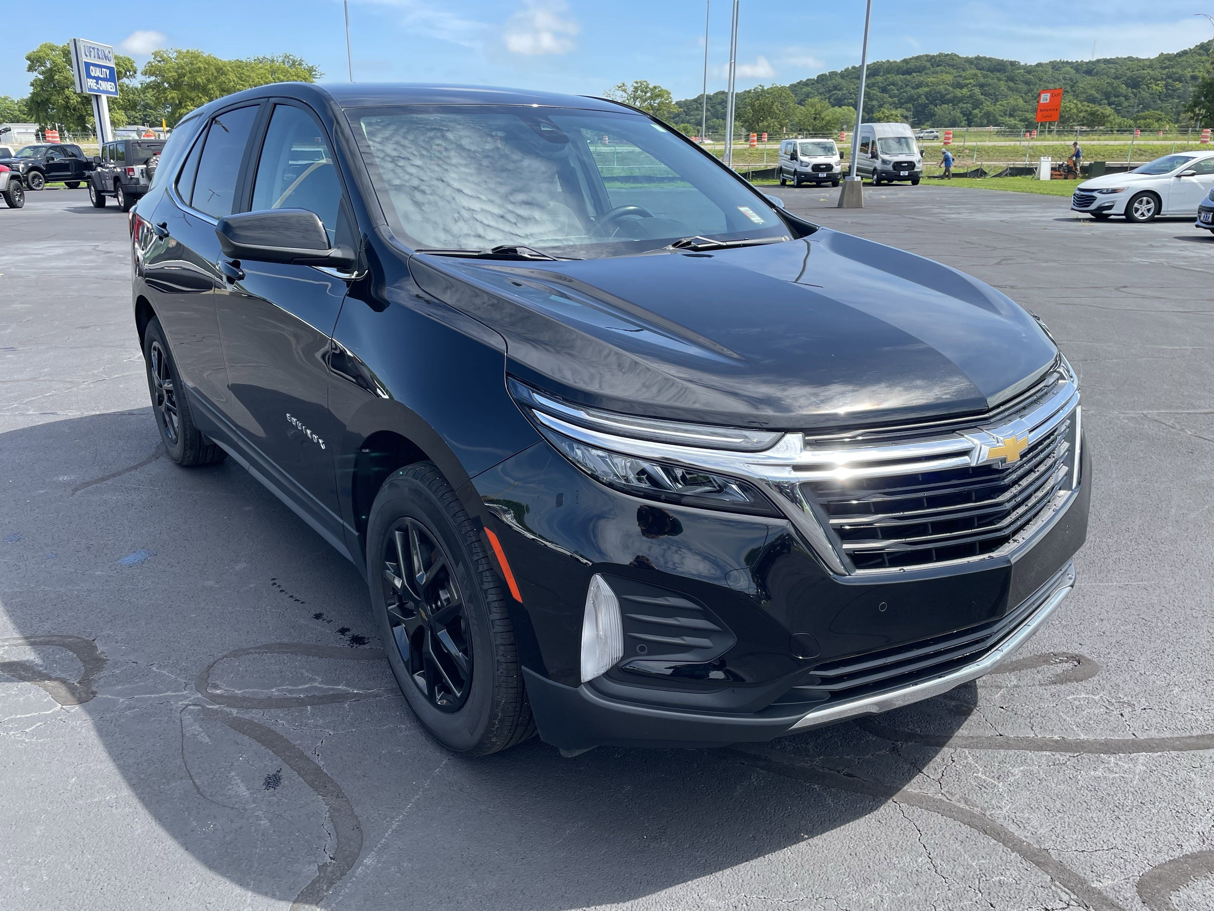 Used 2022 Chevrolet Equinox LT image 7