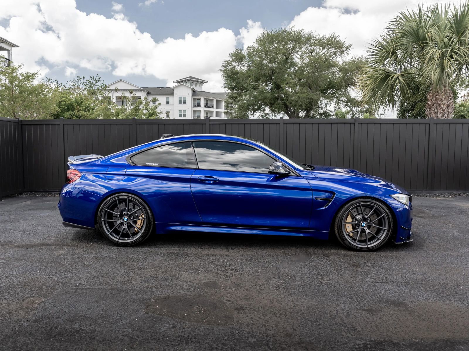 Used 2019 BMW M4 CS image 2