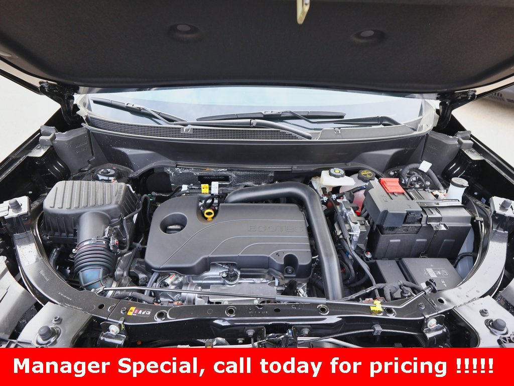 New 2026 GMC Terrain AT4 w/ Convenience Package III image 37