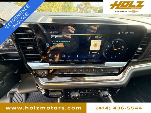 Certified 2025 Chevrolet Silverado 2500 LT w/ All Star Edition image 13