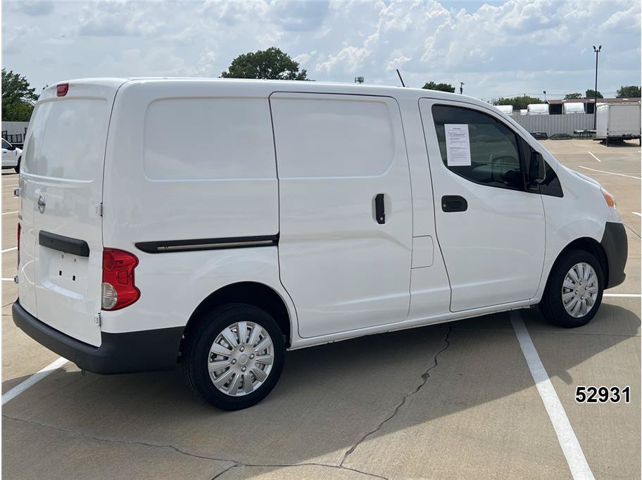 Used 2019 Nissan NV200 S FWD image 2