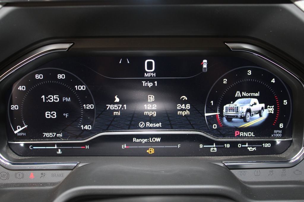 Used 2025 GMC Sierra 2500 Denali w/ Denali Reserve Package image 38