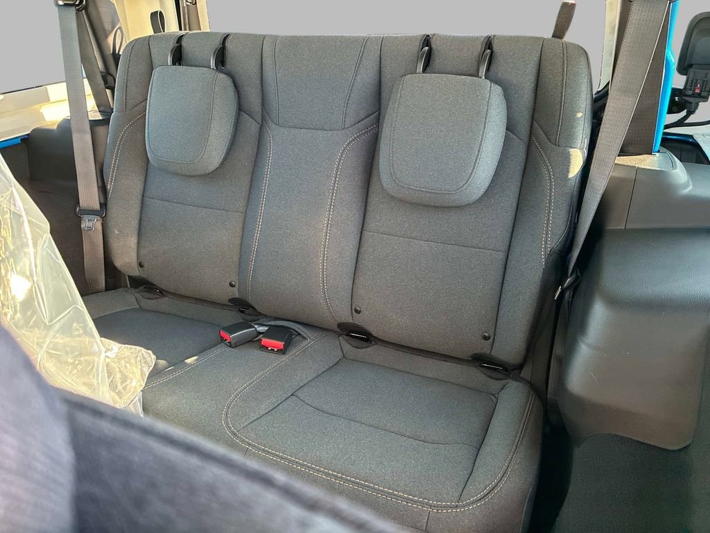 New 2026 Jeep Wrangler Willys image 7